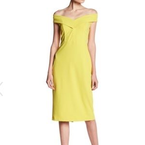 Off the Shoulder Sweetheart Dress